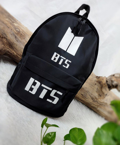 کوله پشتی بزرگ دانشجویی مدل BTS